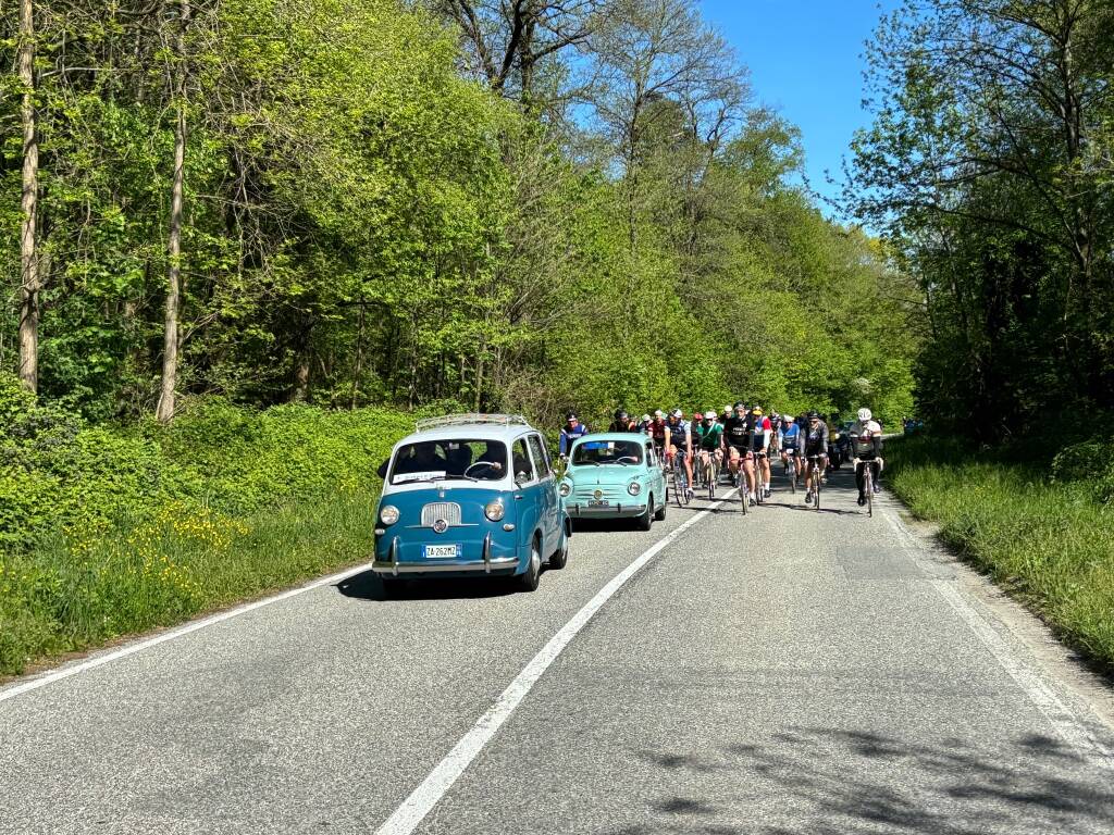 ciclostorica Tre Leoni