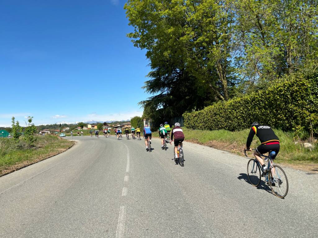 ciclostorica Tre Leoni