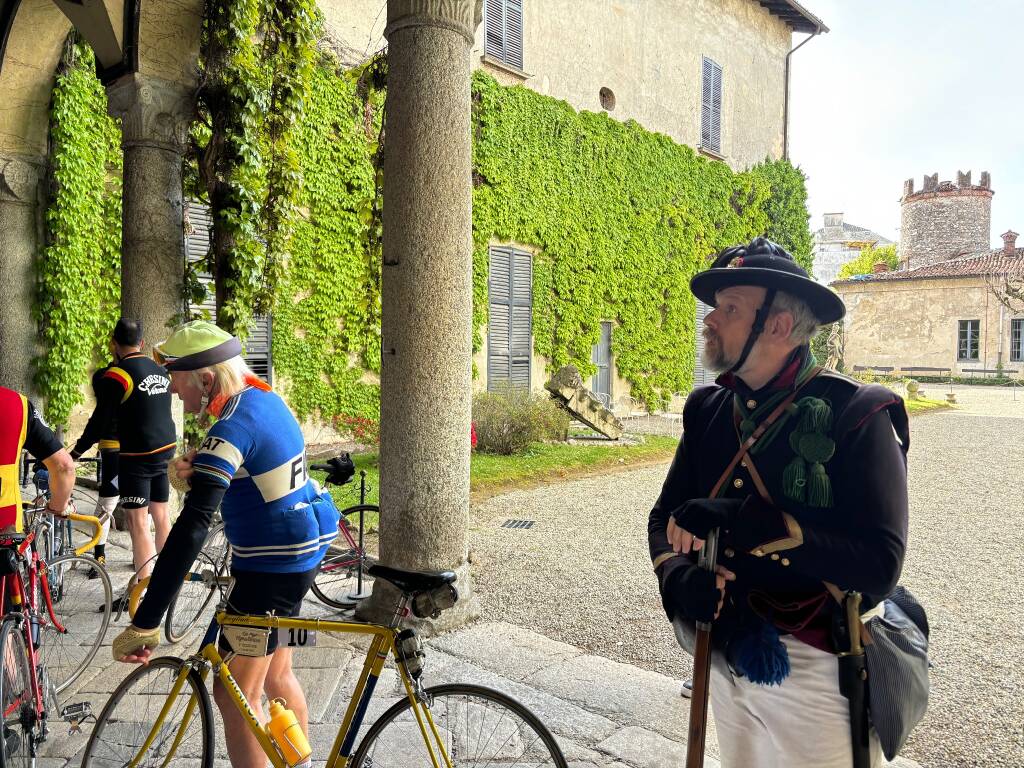 ciclostorica Tre Leoni
