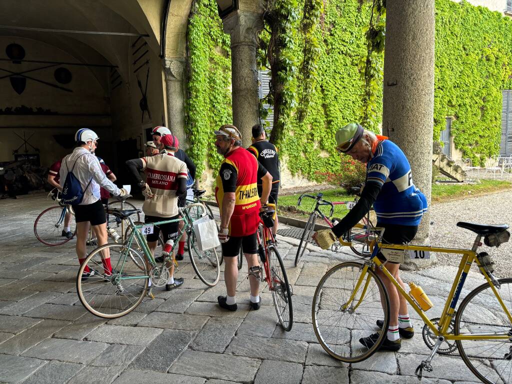 ciclostorica Tre Leoni
