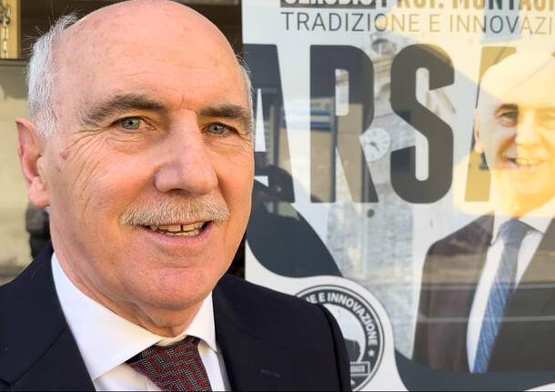 Claudio Montagnoli 