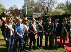 Clivio - La cerimonia per il 250° della Guardia di Finanza