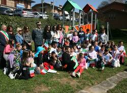 Clivio - La cerimonia per il 250° della Guardia di Finanza