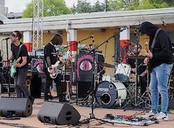 Concerto del 25 aprile al centro sociale Pertini a Legnano - Foto di Roberto Gernetti