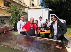 Contrada San Magno in festa al parco Falcone e Borsellino 