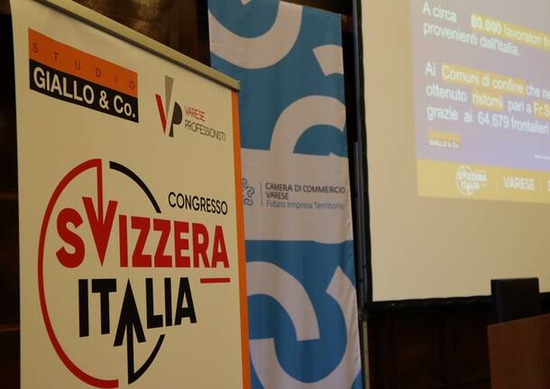 convegno italia svizzera