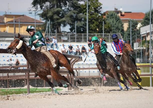 Corse d'addestramento 14 aprile