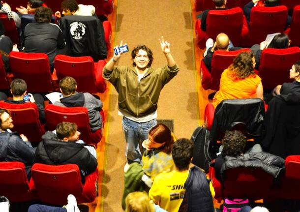 Cortisonici Film Festival 2024, le premiazioni del concorso ragazzi