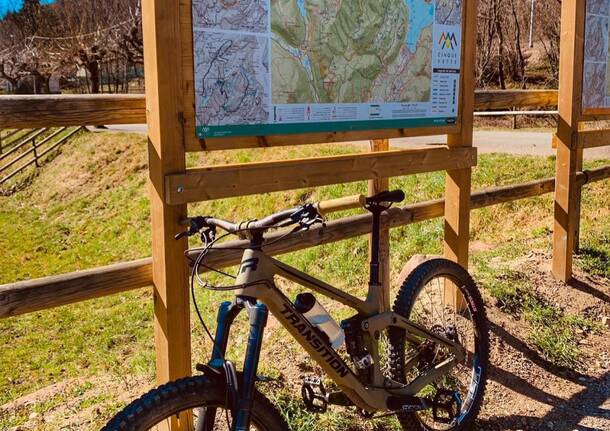 Cuasso al Monte - Parco delle 5 vette