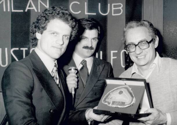 Da 60 anni colora di rossonero Busto Garolfo: la storia dell'unico Milan Club d'Italia che ha ospitato Van Basten