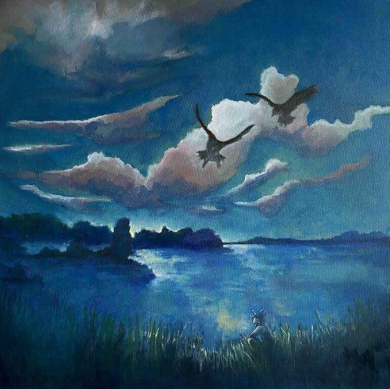 Da Punto sull’Arte a maggio le mostre personali di Luca Gastaldo e Jill Höjeberg