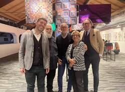 Da Taverari all'arte multimediale: il Maga presenta tre mostre