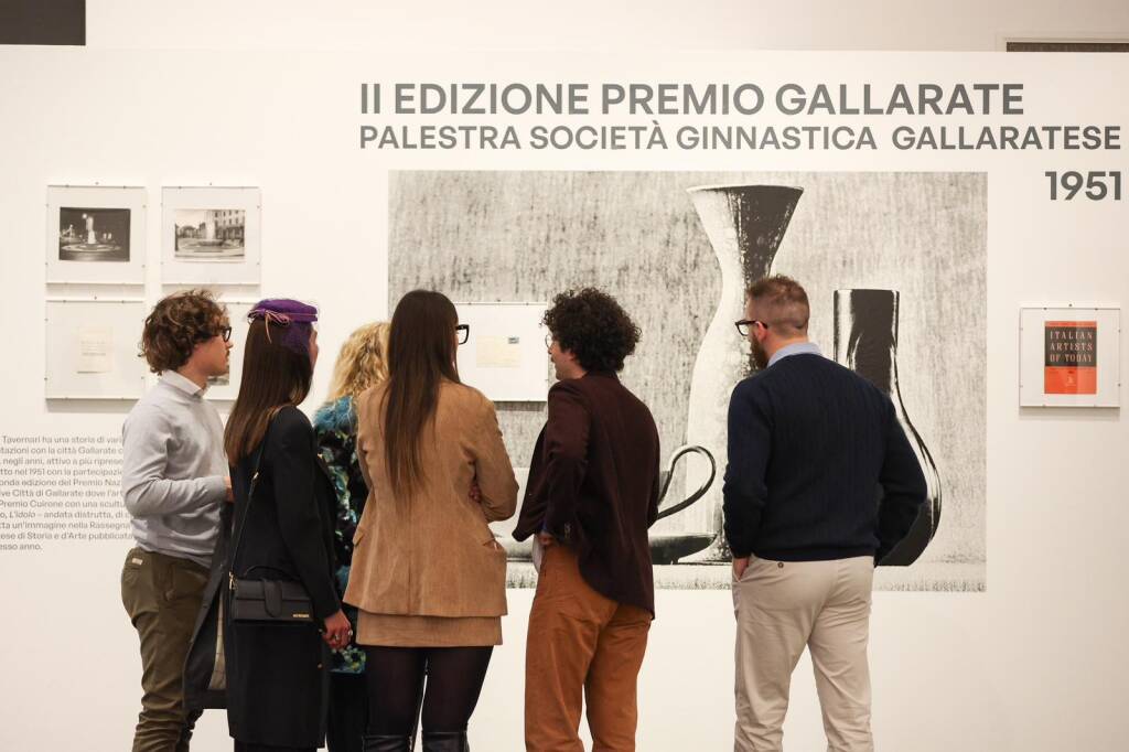 Da Taverari all'arte multimediale: il Maga presenta tre mostre