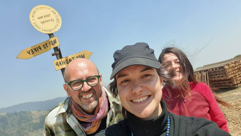 Da Varese al Nepal 2024: "Bistarai, bistarai"