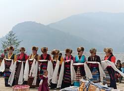 Da Varese al Nepal 2024: Chhermading people
