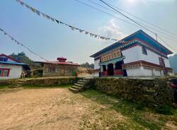 Da Varese al Nepal 2024: riuniti a Dhikure