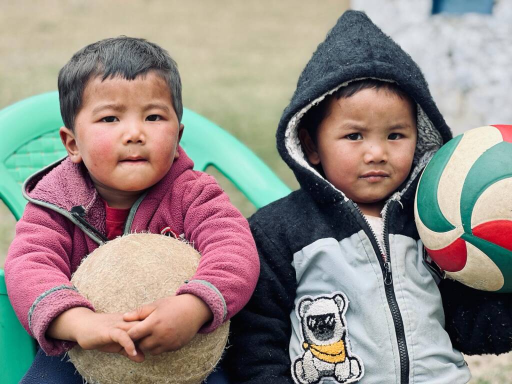 Da Varese al Nepal 2024: Welcome to Damar