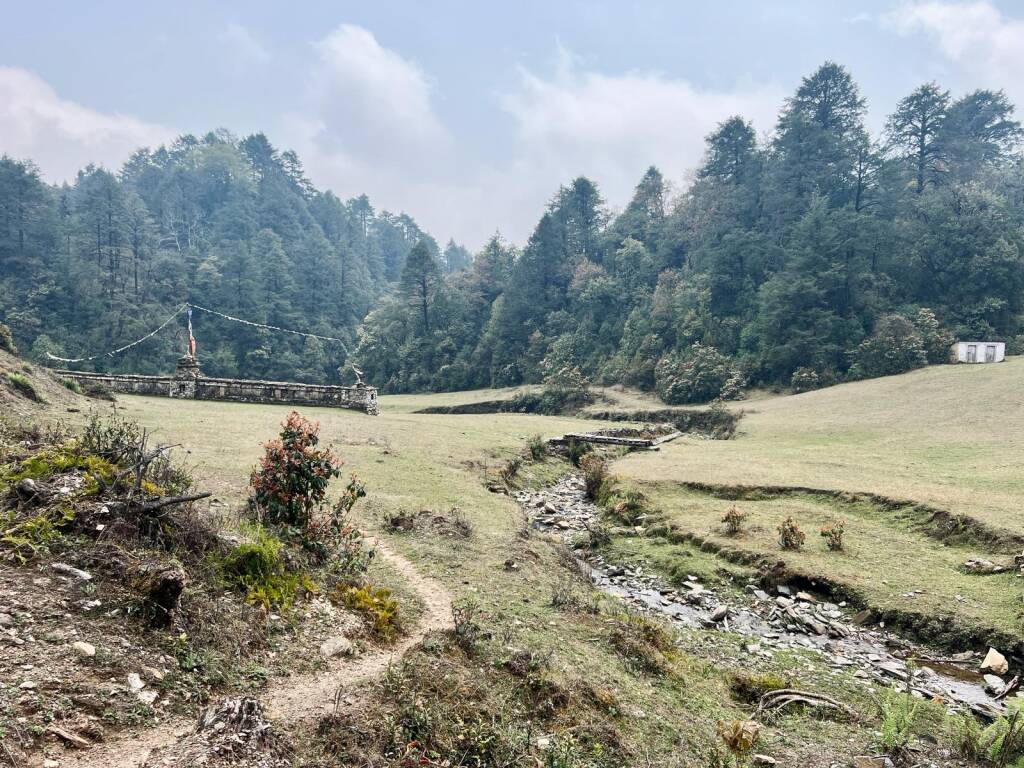 Da Varese al Nepal 2024: Welcome to Damar