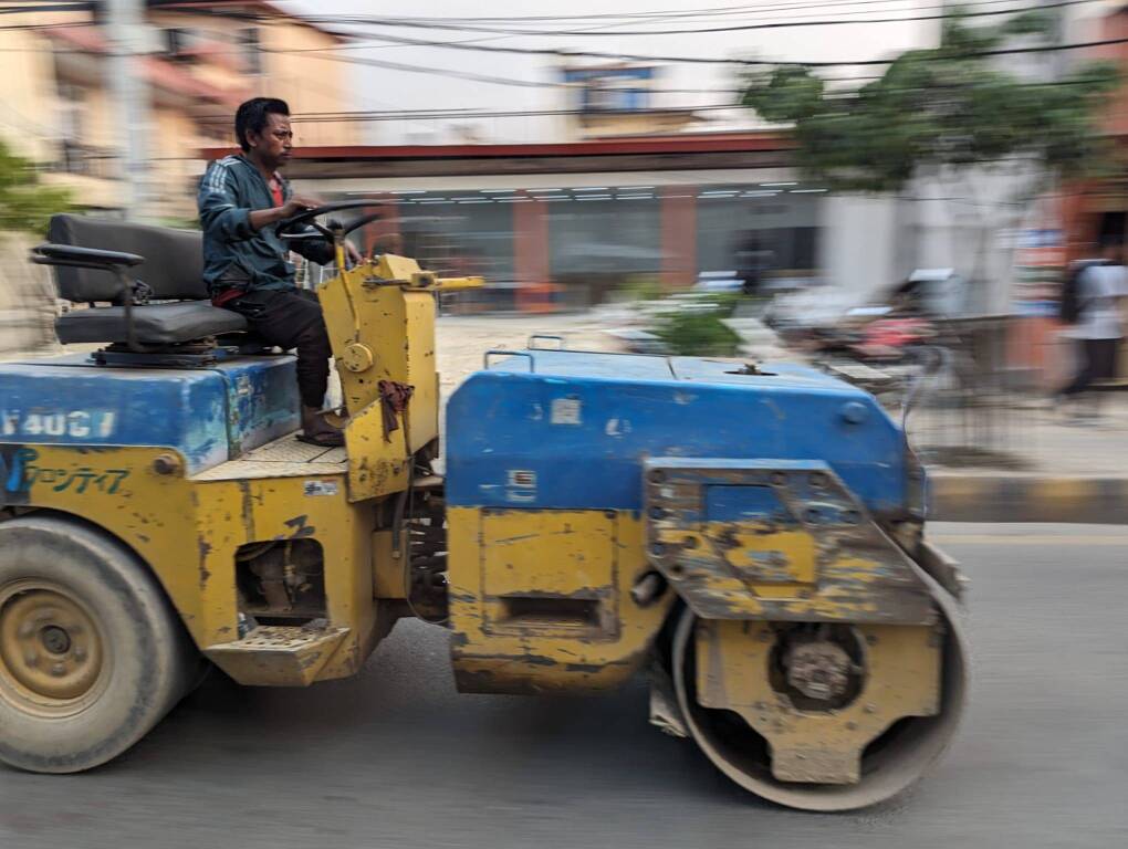 Da Varese al Nepal, il gruppo guidato da Ngima Sherpa è arrivato a Kathmandu