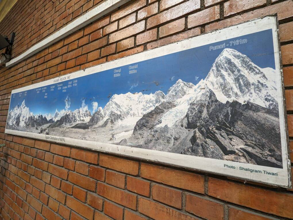 Da Varese al Nepal, il gruppo guidato da Ngima Sherpa è arrivato a Kathmandu