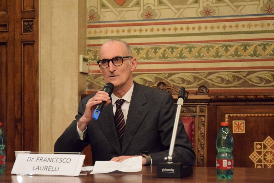 Dal Giappone a Legnano, il professor Naohisa Yahagi - credits Antonio Emanuele
