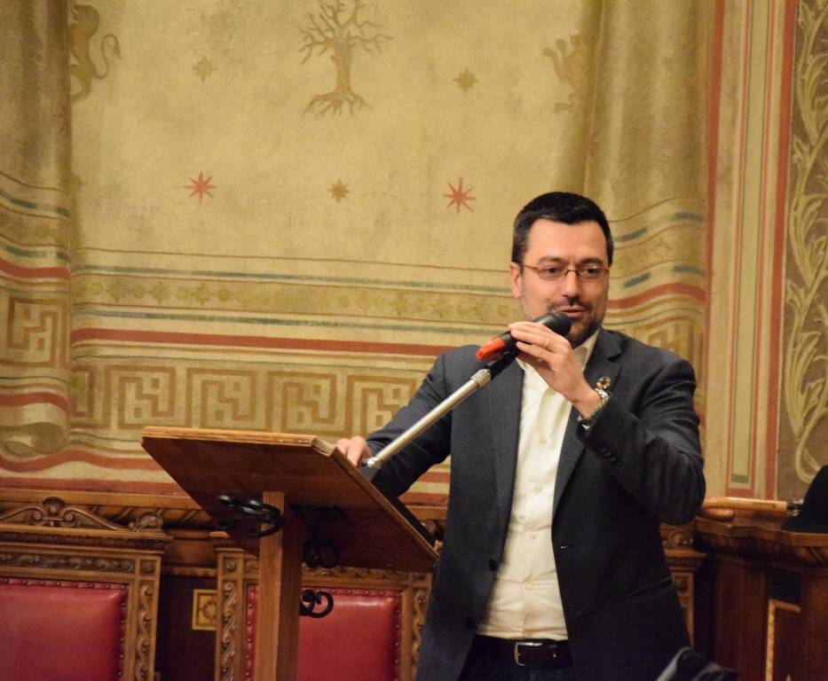 Dal Giappone a Legnano, il professor Naohisa Yahagi - credits Antonio Emanuele