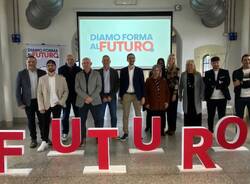 "Diamo Forma al Futuro" presentata la lista di Marco Fazio a Germignaga