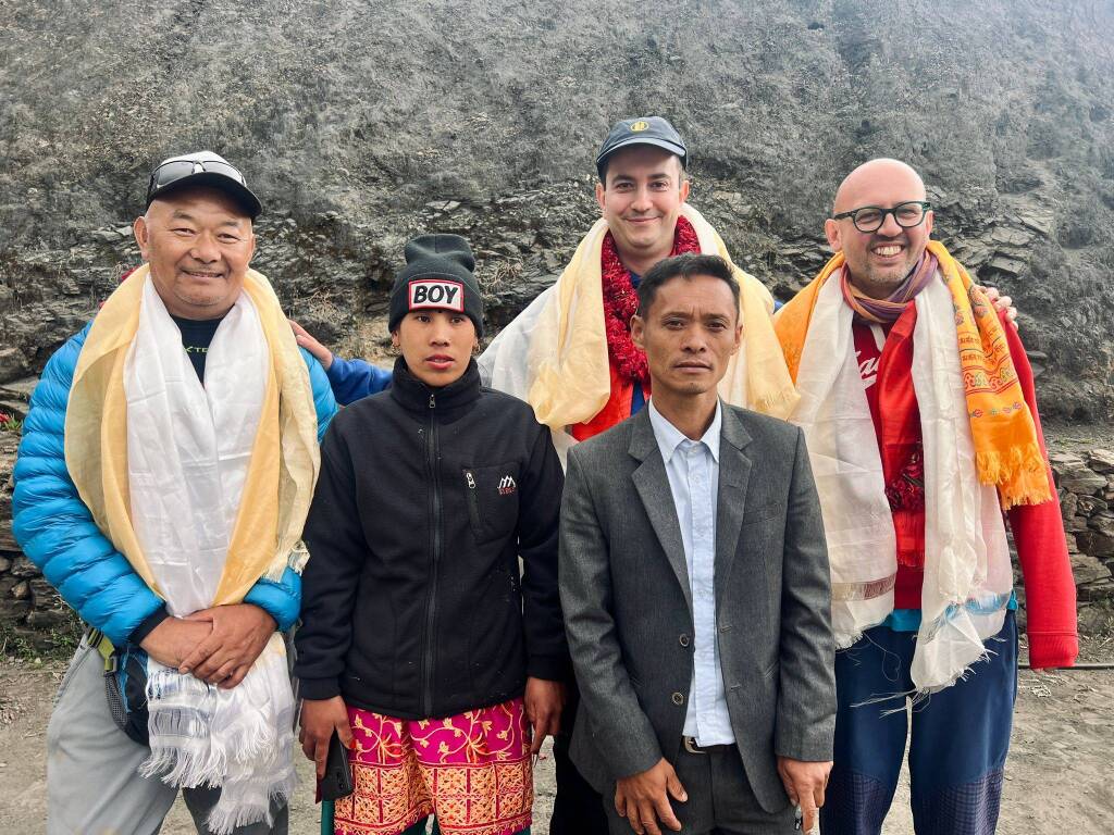 Diario Nepalese 18 aprile 2024