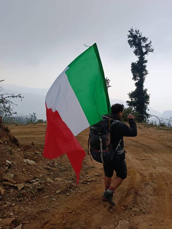 Diario Nepalese 18 aprile 2024