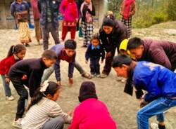 Diario Nepalese 18 aprile 2024