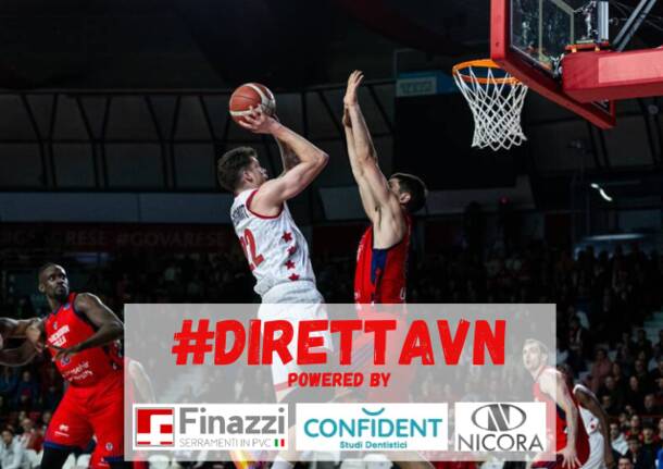 direttavn fiba europe cup