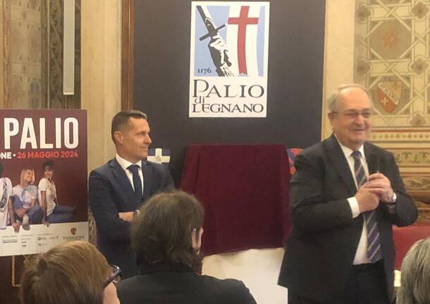 Ecco “Civitas”, il Peso del Palio di Legnano 2024