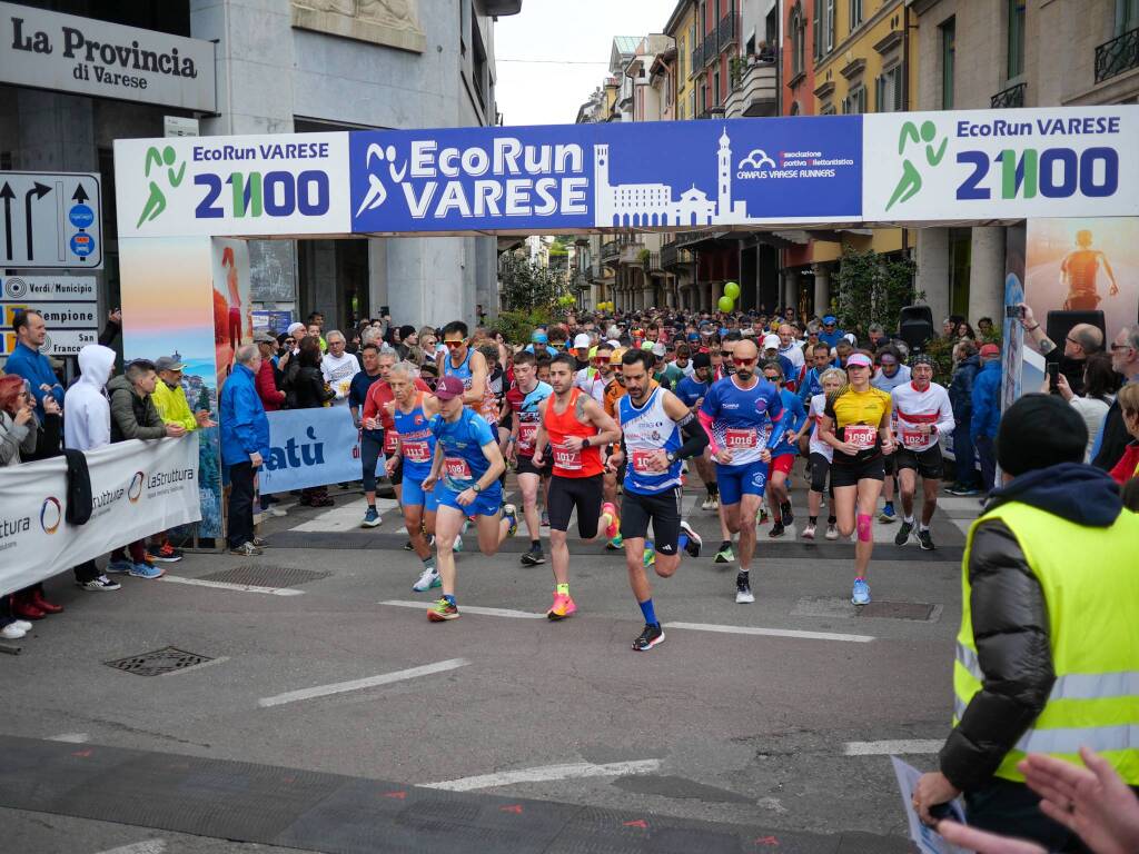 ecorun varese 2024