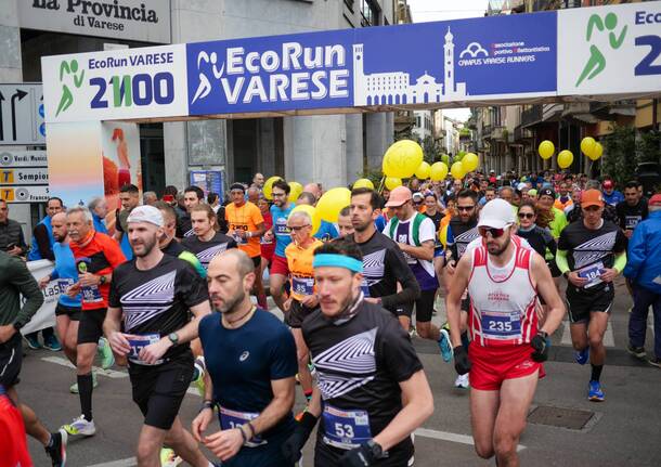 ecorun varese 2024