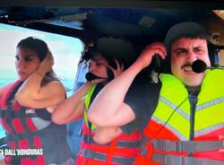 Edoardo Franco “si butta”  e arriva all’isola dei Famosi