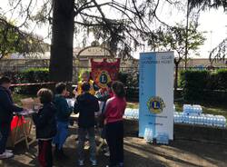 Educazione stradale per le scuole di Saronno 