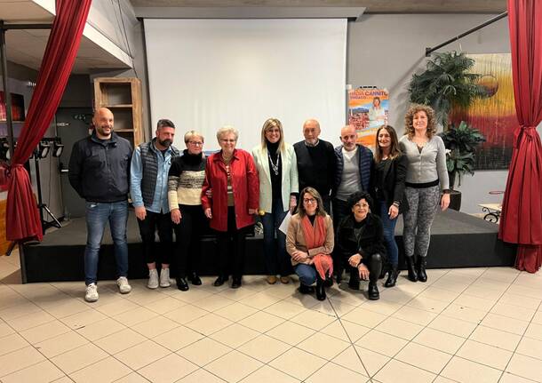elezioni malnate cannito