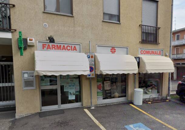 farmacia comunale rescaldina