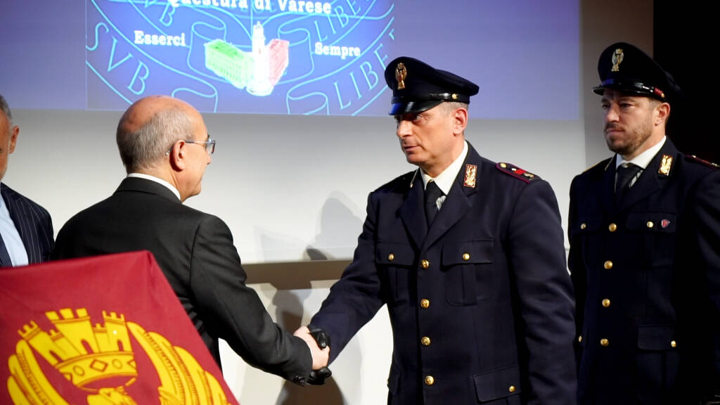  festa della Polizia di Stato