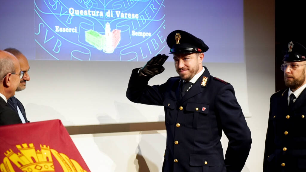  festa della Polizia di Stato
