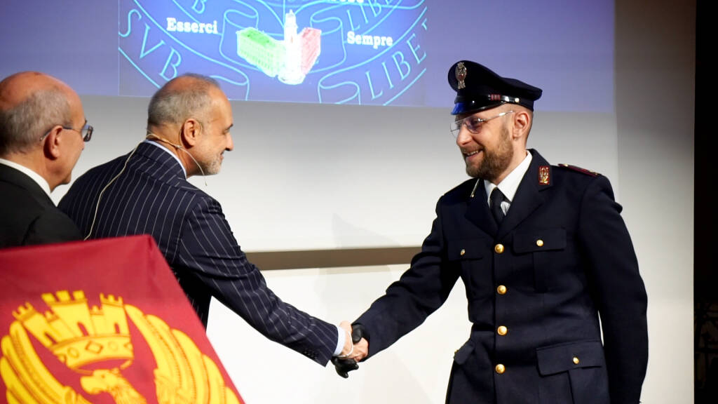  festa della Polizia di Stato