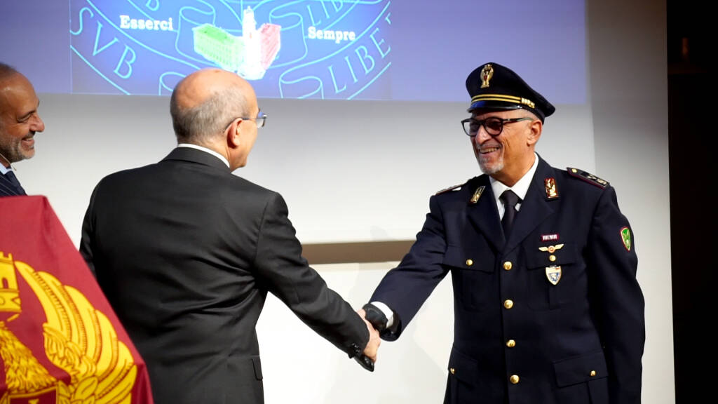  festa della Polizia di Stato