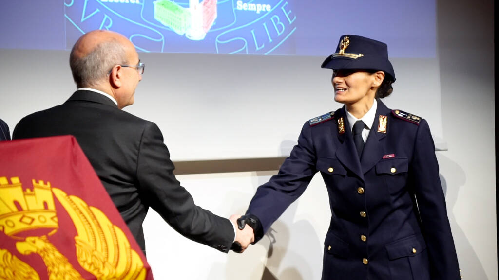  festa della Polizia di Stato