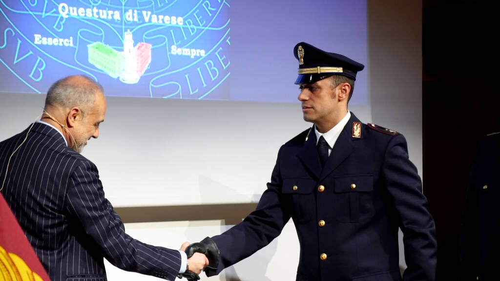  festa della Polizia di Stato