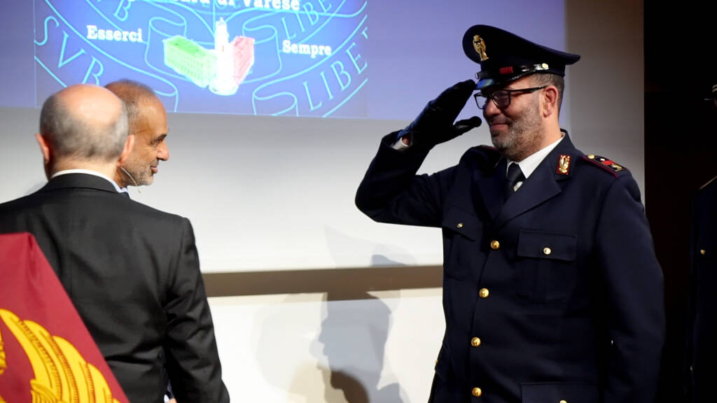  festa della Polizia di Stato
