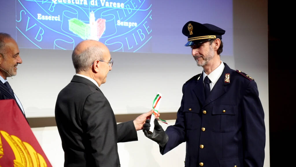  festa della Polizia di Stato