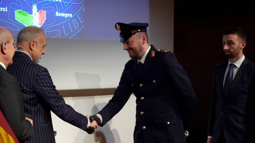  festa della Polizia di Stato
