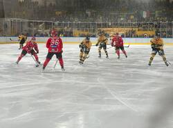 Festa giallonera in tribuna, Mastini - Pergine 3-1
