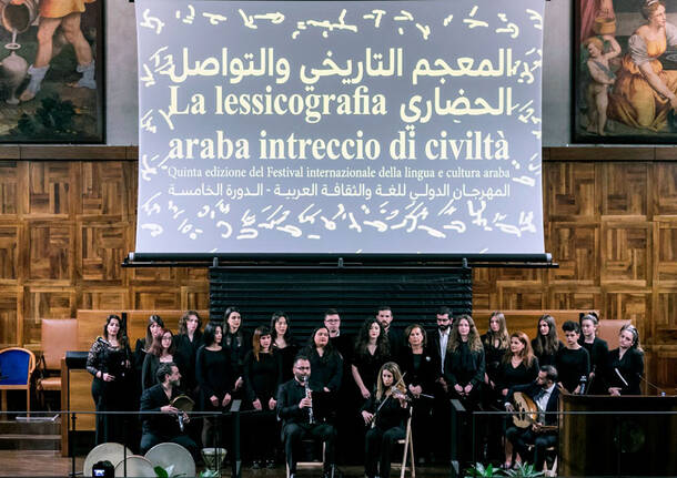 festival lingua e cultura arabe