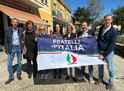 Fratelli d’Italia Samarate